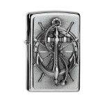Zapalniczka Zippo ® Nautical emblem made in USA