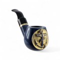 wooden nautical pipe no. 60 guardian nautica mr bróg