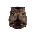 Pipa din lemn de măceș Anton Wincent Brown Rockfish, Polonia