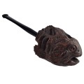 Anton Wincent Wolffish Briar Tabakspfeife Polen