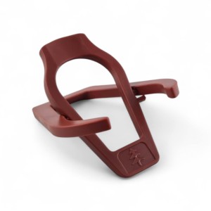 Pocket pipe stand in leatherette case 5.820