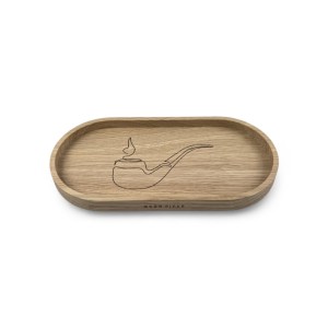 Oak Pipe Tray P478 by Mr BrOg 