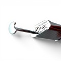 Corona Old Boy lighter, tamper, and refill valve