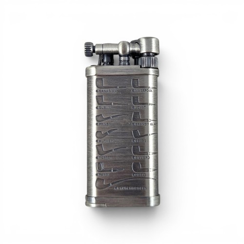 Japanese Corona brand pipe lighter, “Old Boy” model