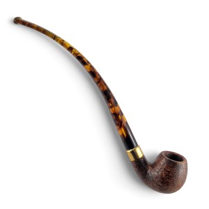 Fajka CHACOM Churchill SB no.184 Churchwarden