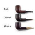 Mrbróg Horn Secret Briar Pipe in limitierter Auflage