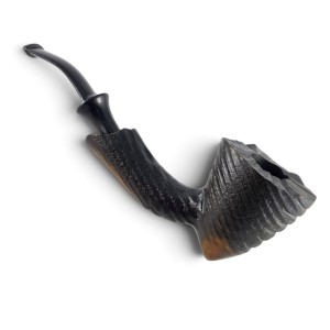 Fajka nr 322 Spinosaurus filtr 9mm Mr Bróg