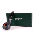 fajka chacom wrzosiec francja karbon sklep online store briar pipe carbon fiber vip 