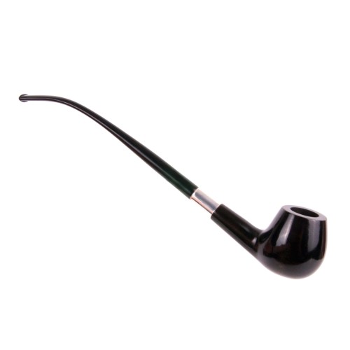 Długa fajka Hobbit do palenia tytoniu