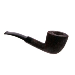 Pipe Brebbia TUNDRA 110B Dublin Oval Briar Italy 