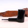pipe for a large amount of tobacco