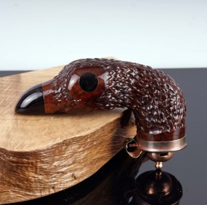 Pipe Gasparini Briar "Duck"