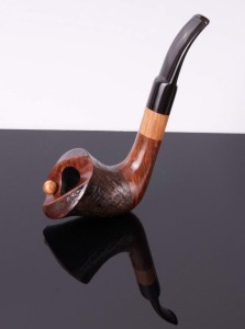 ZIBI Pipe "MARSALA"