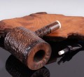 poker type pipe with 9 mm absorbent filters