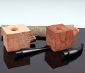 Półprodukt fajki wrzosieć PipeKit Pipe Briar Mr Bróg Fajka do wykończenia własnego Sklep Online Trafika brogshop.pl
