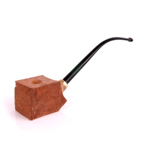 Pipe Kit Churchwarden Briar Mr Brog