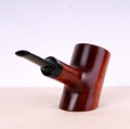 large cherrywood brog pipe