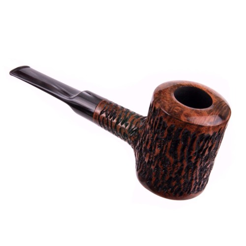 birrong tobacco Pipe no.107 Aged 9 mm Mr Brog Briar BrogShop