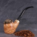 classic tobacco pipe
