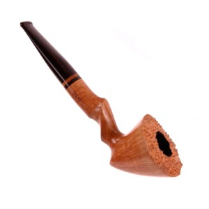 ZIBI Pipe SELAS Freehand Briar