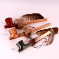 types of Native American pipes