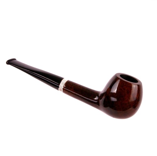 classic briar tobacco pipe