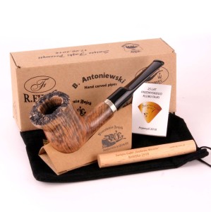 Fajka turniejowa Kolebka 2018 Święto Fajki Plateau Brair Mr Bróg