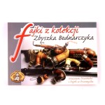 "Fajki z kolekcji Zbyszka Bednarczyka" - Informator wystawy