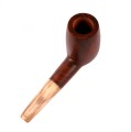 Ropp Chimney clay pipe from France