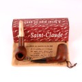 Ropp Chimney clay pipe from France
