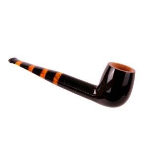 Fajka CHACOM Maya Grise no.185 Briar France 