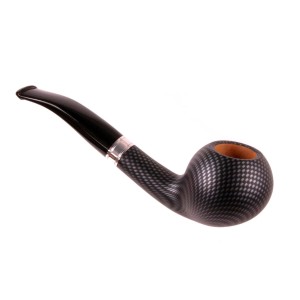 Fajka CHACOM Carbone no. F3 Briar Francja 