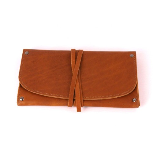 leather cover
