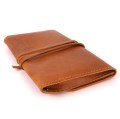leather pouch