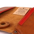 leather pipe case