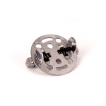 Pipe Lid Outdoor Smoking Wind Cap Cover Metal Adjustable 0.377