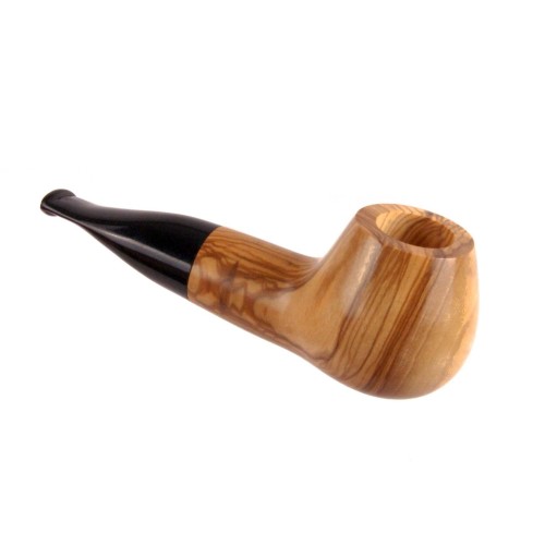 Pipe no.134 Pillar Olive Wood Limited Mr Brog BrogShop