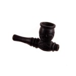 Pipe HAZE two-piece Decorated Mr Brog