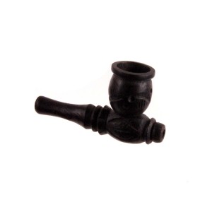 Fajka HAZE dwuczęściowa Lufka zdobiona Mr Bróg