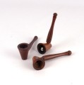 small rosewood pipes