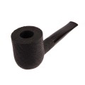 black oak smoking tobacco pipe