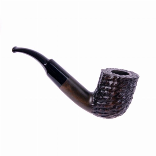 viking tobacco pipe Meerschaum Ready To Plunder 1/2 Bent By Paykoc M21024 Laughing Viking Hand Carved Meerschaum