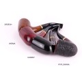 dark briar brog pipes