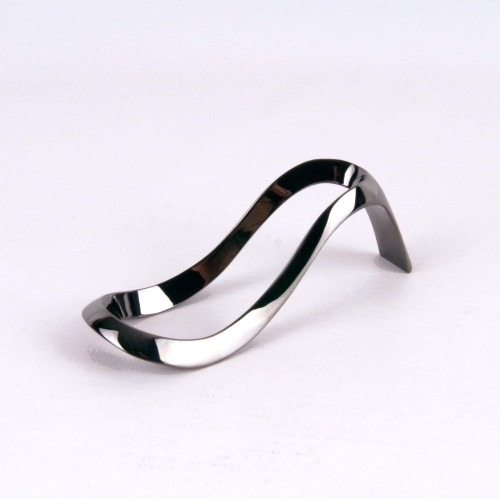 metalowa podstawka pod fajkę do tytoniu