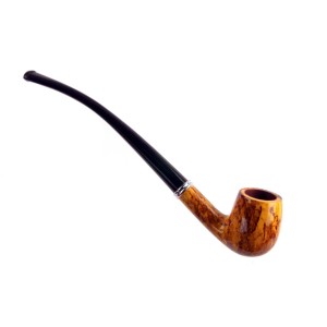 Fajka CHACOM Opera no 521 Jaune Briar France
