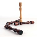 tampers handmade from wood