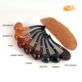 choice of pipe finish color