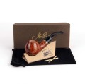 functional and collectible pipe made of Italian briar