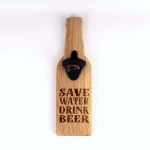 Mr Brog beer opener with magnet