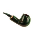 Zibi author's pipe made of briar